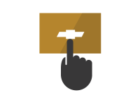 Shop Click Drive Create Icon in Jerseyville, IL