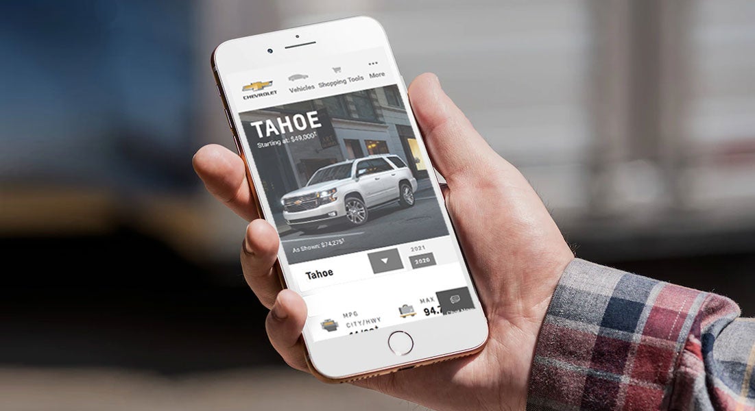 Shop Click Drive in Jerseyville, IL