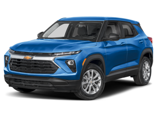 Chevrolet Trailblazer - Marshall Chevrolet in Jerseyville IL