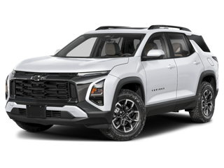 Chevrolet Equinox - Marshall Chevrolet in Jerseyville IL