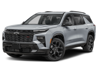 Chevrolet Traverse - Marshall Chevrolet in Jerseyville IL