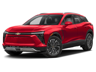 Chevrolet Blazer EV - Marshall Chevrolet in Jerseyville IL