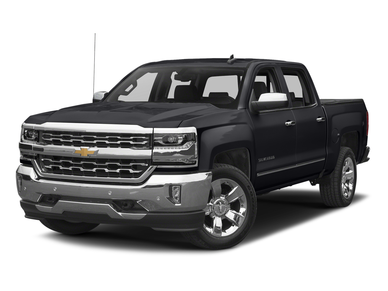 2017 Chevrolet Silverado 1500 LTZ 4X4 Crew Cab Short Box's photo