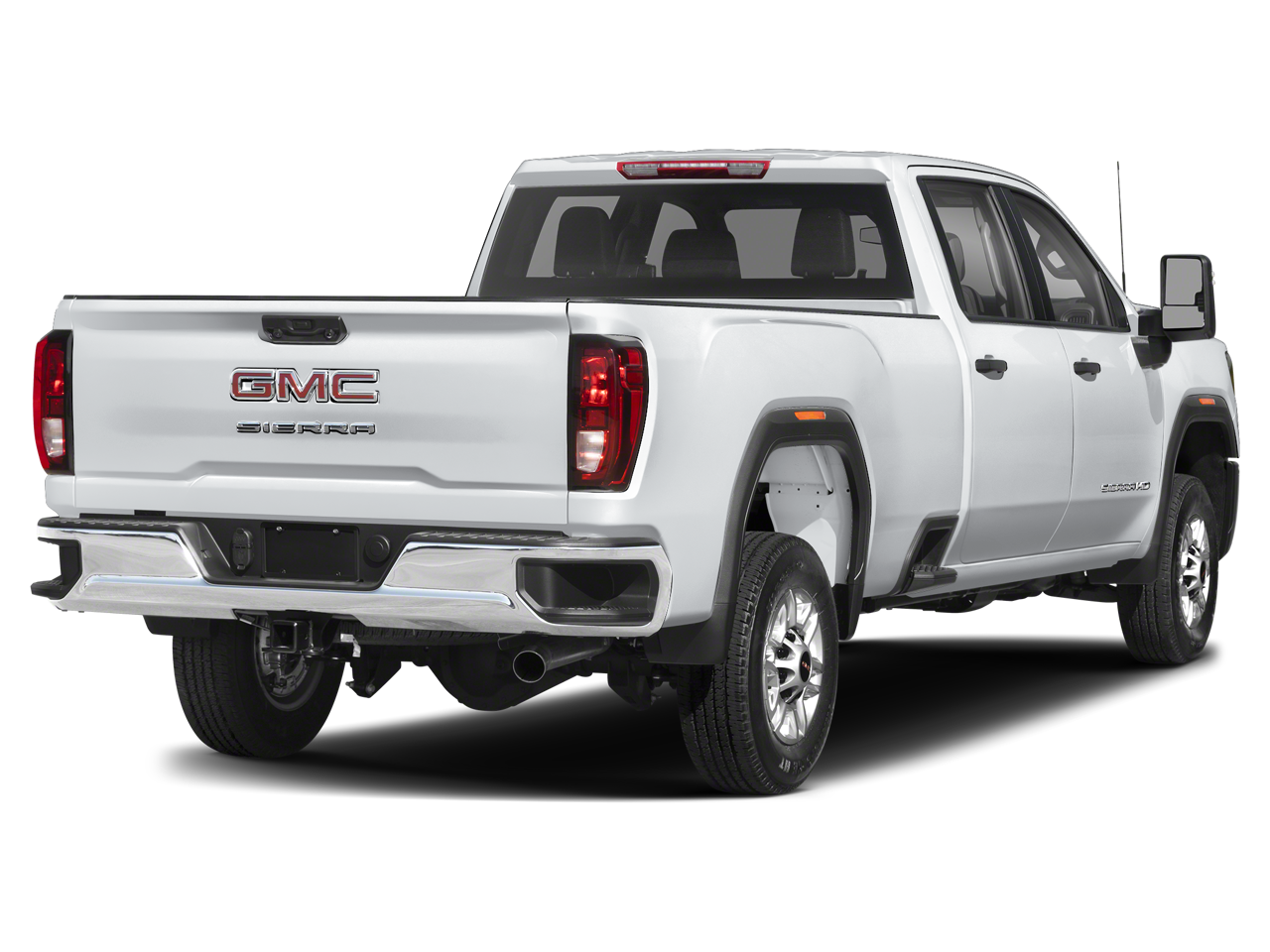 2024 GMC Sierra 2500 HD SLT