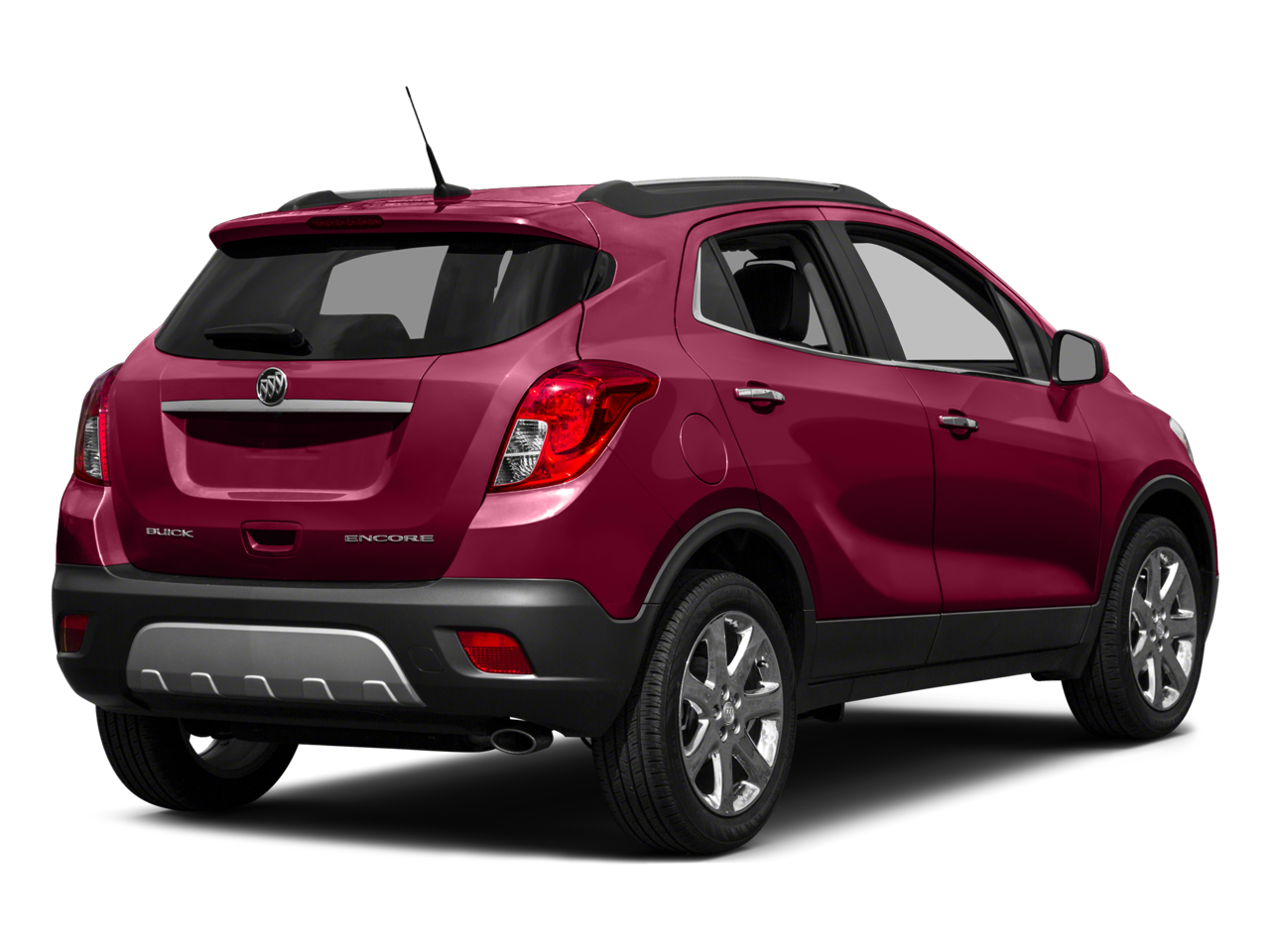 2016 Buick Encore NA