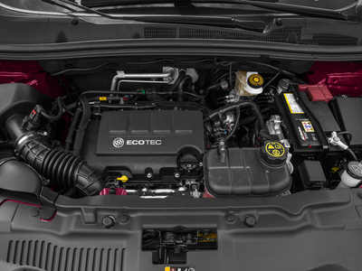 2016 Buick Encore NA