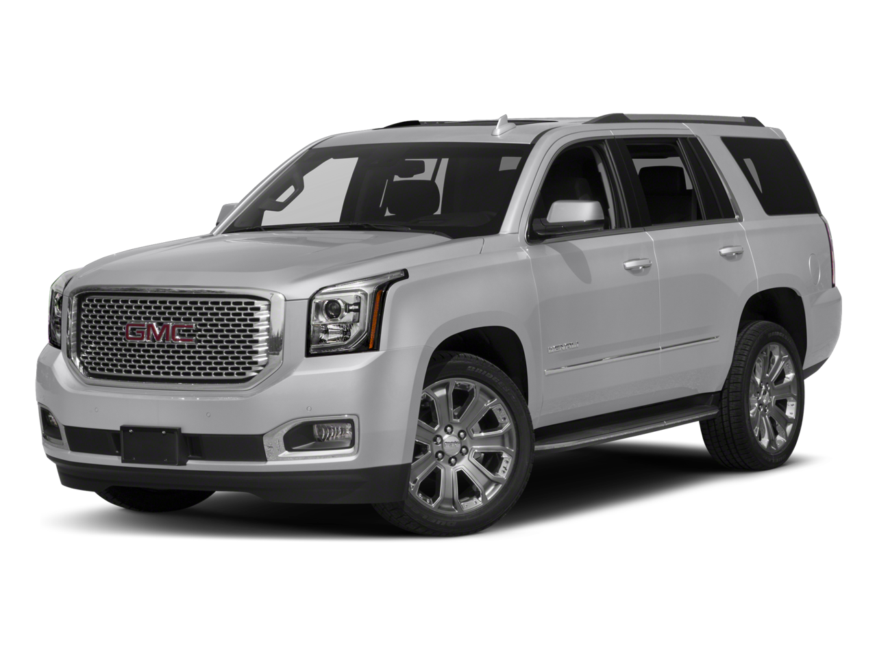 2018 GMC Yukon 4WD Denali's photo