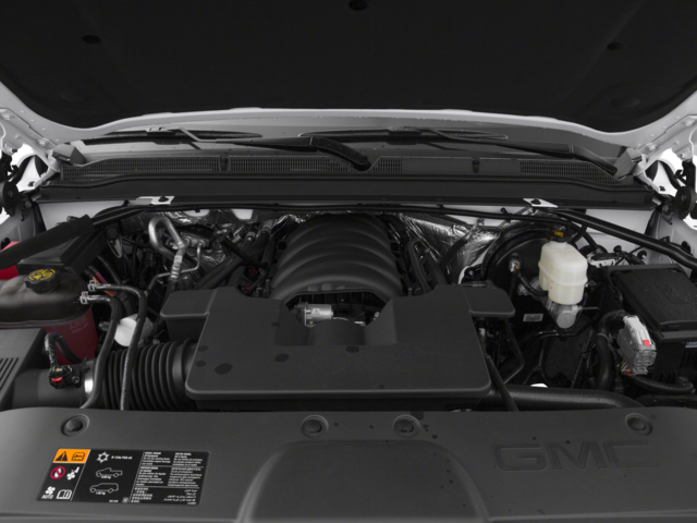 2016 Gmc Yukon SLE photo 3