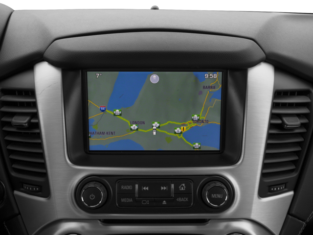 2016 Gmc Yukon SLE photo 4