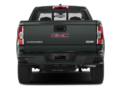 2017 GMC Canyon 4WD SLE