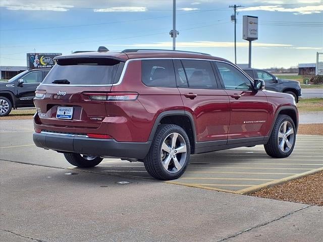 2021 Jeep Grand Cherokee L Limited