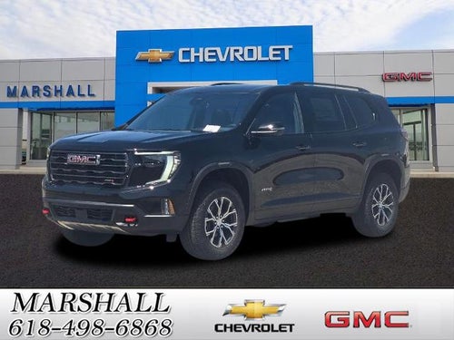 2025 GMC Acadia AT4