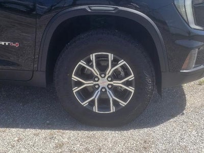 2025 GMC Acadia AT4