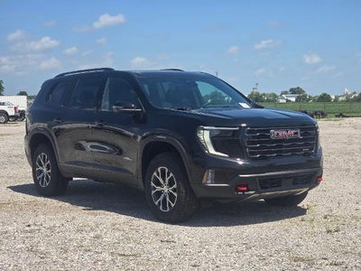 2025 GMC Acadia AT4