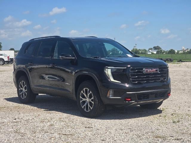 2025 GMC Acadia AT4