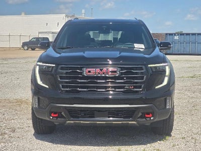2025 GMC Acadia AT4