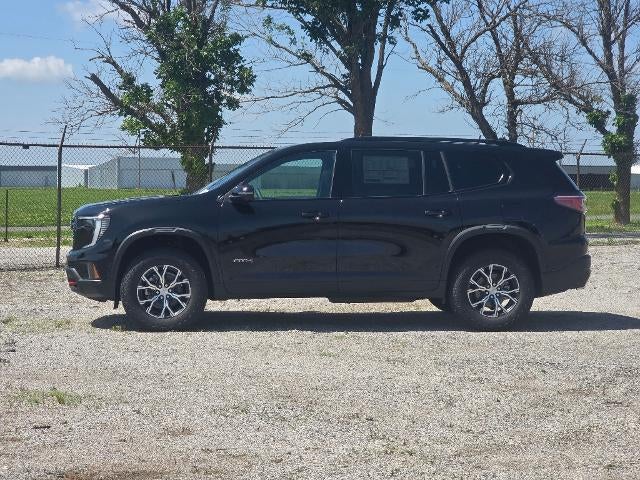 2025 GMC Acadia AT4