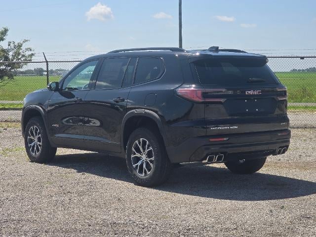 2025 GMC Acadia AT4