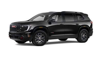 2025 GMC Acadia AT4