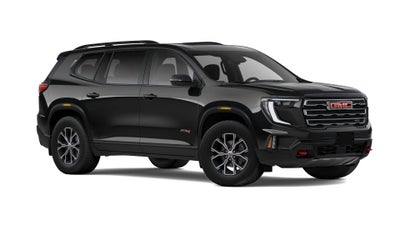 2025 GMC Acadia AT4