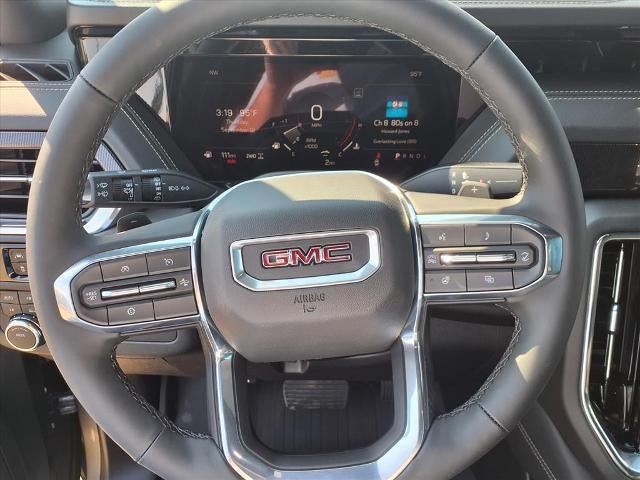 2025 GMC Yukon Elevation