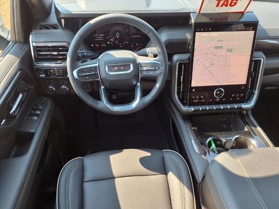 2025 GMC Yukon Elevation