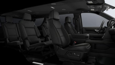 2025 GMC Yukon Elevation