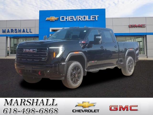 2025 GMC Sierra 2500 HD AT4