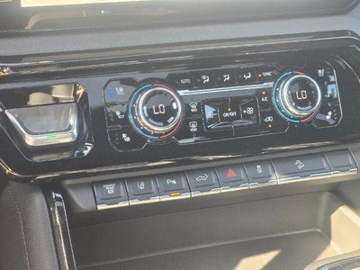 2025 GMC Sierra 2500 HD AT4