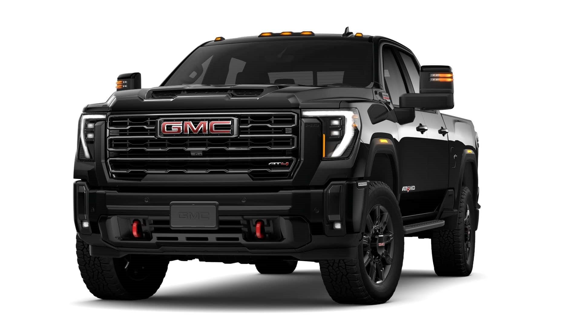 2025 GMC Sierra 2500 HD AT4