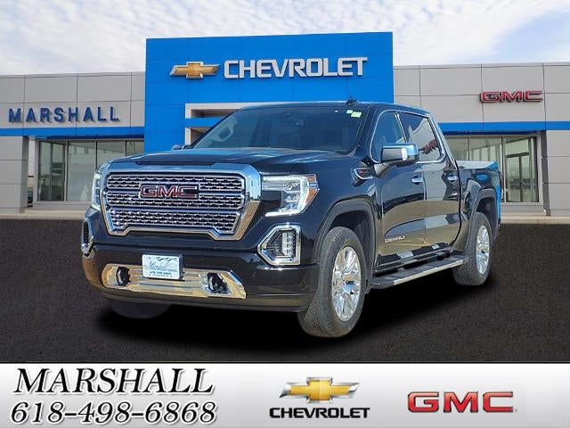 2021 GMC Sierra 1500 Denali