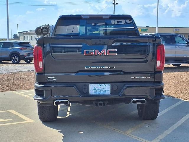 2021 GMC Sierra 1500 Denali