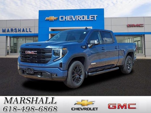 2025 GMC Sierra 1500 Elevation