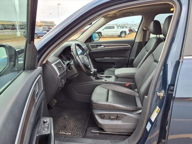 2020 Volkswagen Atlas 2.0T SE w/Technology