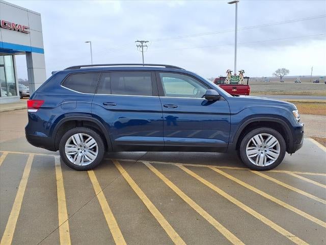 2020 Volkswagen Atlas 2.0T SE w/Technology