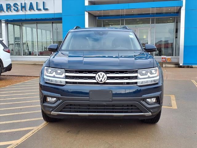 2020 Volkswagen Atlas 2.0T SE w/Technology