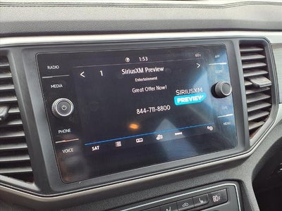 2020 Volkswagen Atlas 2.0T SE w/Technology