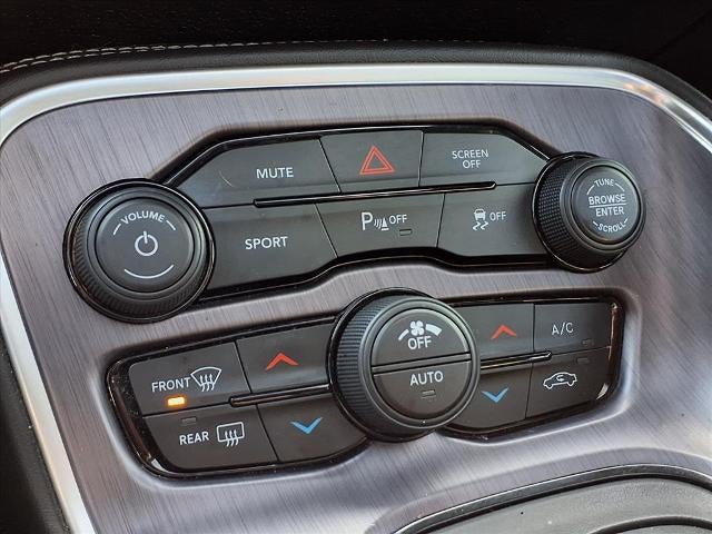 2018 Dodge Challenger SXT Plus NA