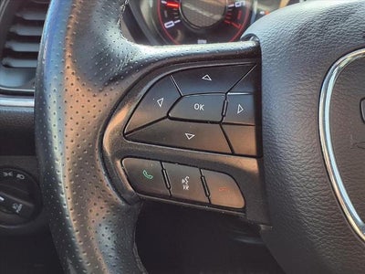 2018 Dodge Challenger SXT Plus NA