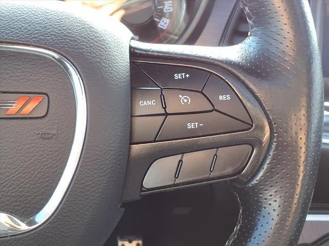 2018 Dodge Challenger SXT Plus NA