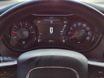 2018 Dodge Challenger SXT Plus NA