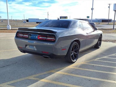 2018 Dodge Challenger SXT Plus NA
