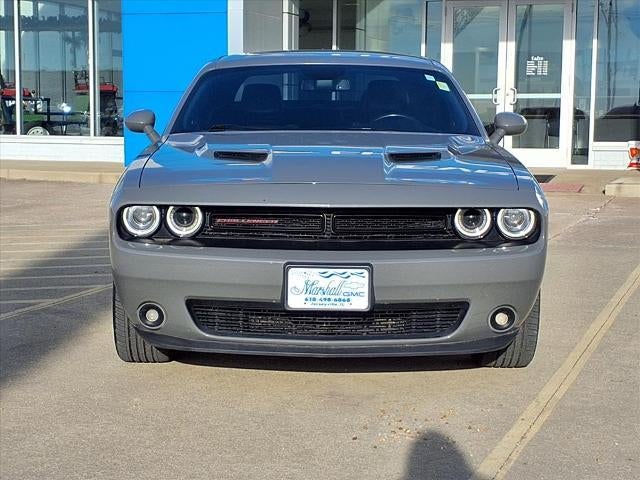 2018 Dodge Challenger SXT Plus NA