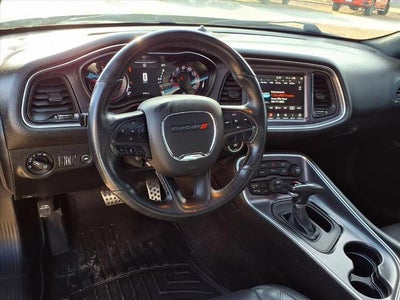 2018 Dodge Challenger SXT Plus NA