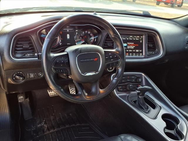 2018 Dodge Challenger SXT Plus NA