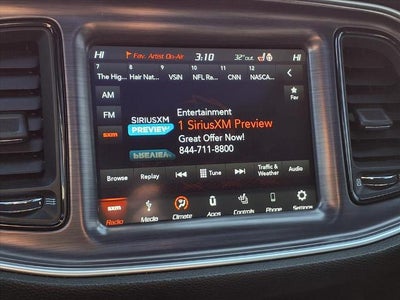 2018 Dodge Challenger SXT Plus NA