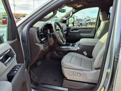 2026 Chevrolet Silverado 2500 HD LTZ