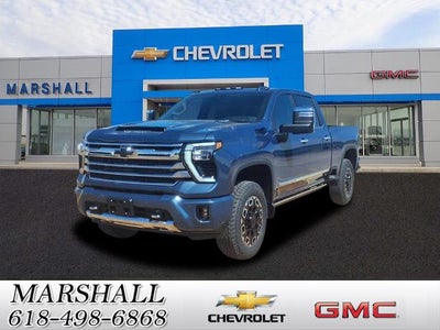 2025 Chevrolet Silverado 2500 HD High Country