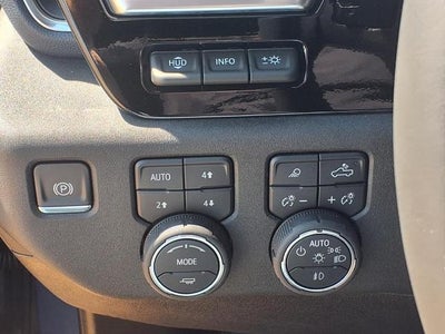 2025 Chevrolet Silverado 2500 HD High Country