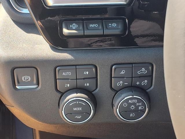 2025 Chevrolet Silverado 2500 HD High Country